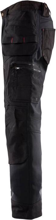 Produktbild Blakläder X1500 Handwerkerhose Softshell (48)