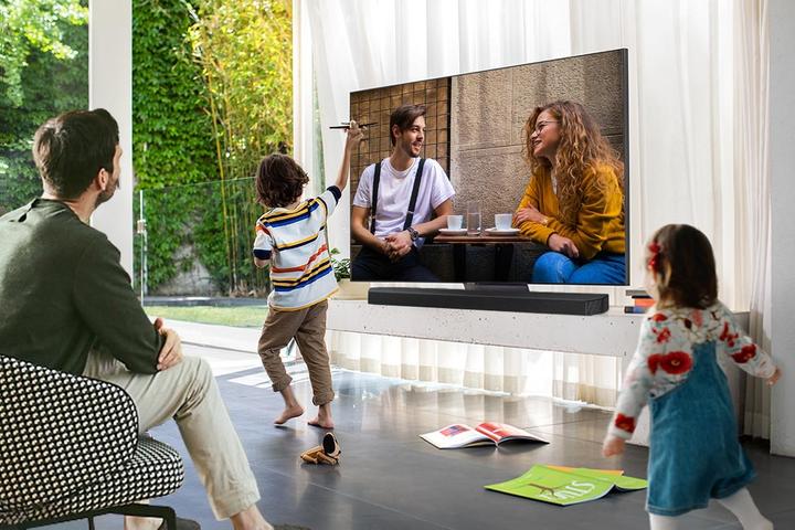 Produktbild Samsung HW-Q950A (616 W, 11.1 Kanal)