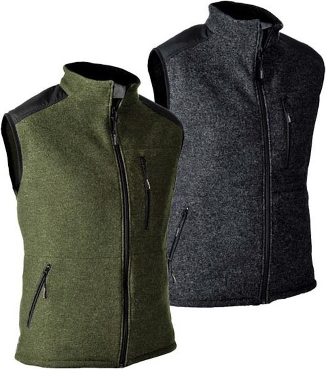 Immagine prodotto Pfanner Gilet Wooltec in lana merino (M)