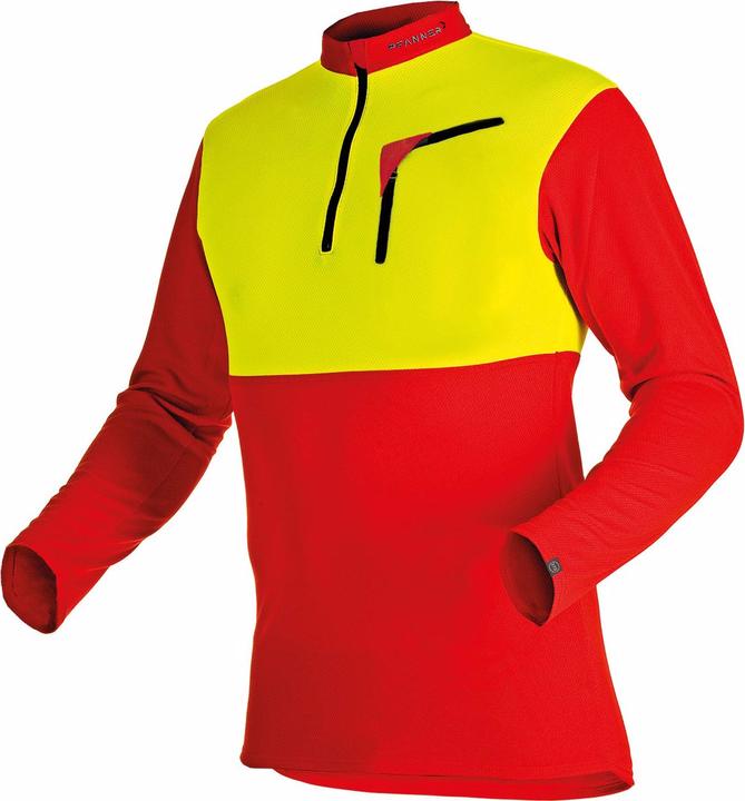 Pfanner Langarmshirt Funktion Forst
