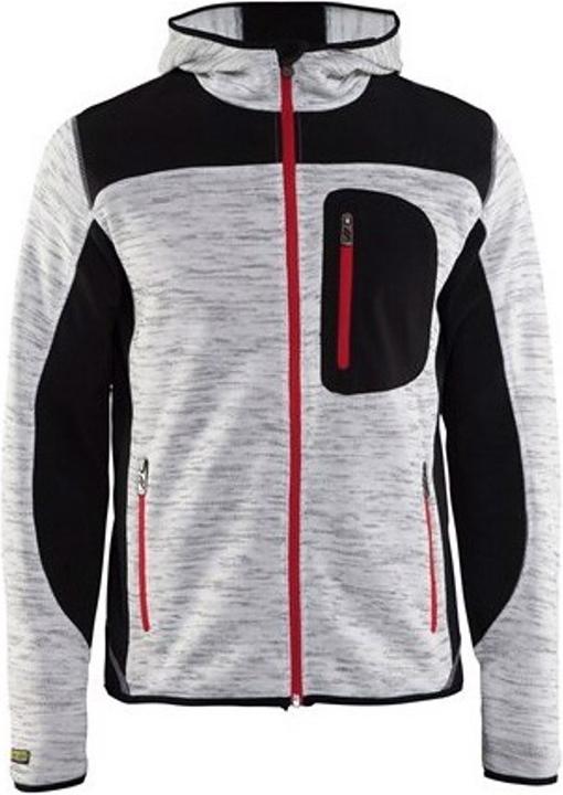 Actual product image Blakläder Cardigan Softshell 4930 (L)