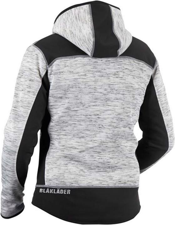 Actual product image Blakläder Cardigan Softshell 4930 (L)