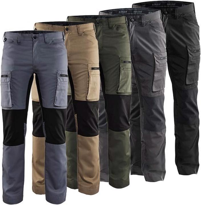 Produktbild Blakläder 1459 Stretchhose (52)