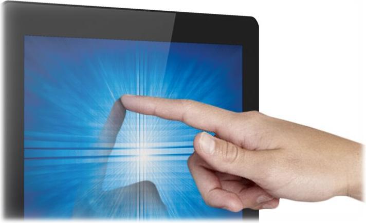 Actual product image ēlo ET1590L OPEN FRAME MONITOR (1024 x 768 pixels, 15")