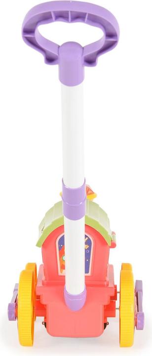 Actual product image Moni Railway push-along toy