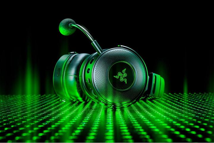 Produktbild Razer Kraken V3 Pro (Kabellos, Kabelgebunden)