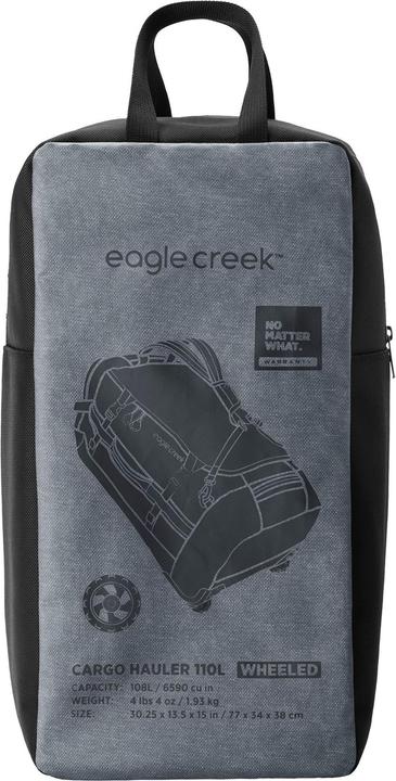 Actual product image Eagle Creek Cargo Hauler (110 l, L (90 - 115l))