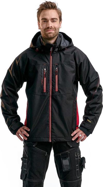 Produktbild Blakläder wasserdichte Winterjacke (XL)