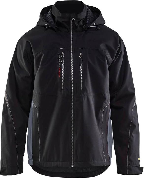 Produktbild Blakläder wasserdichte Winterjacke (S)