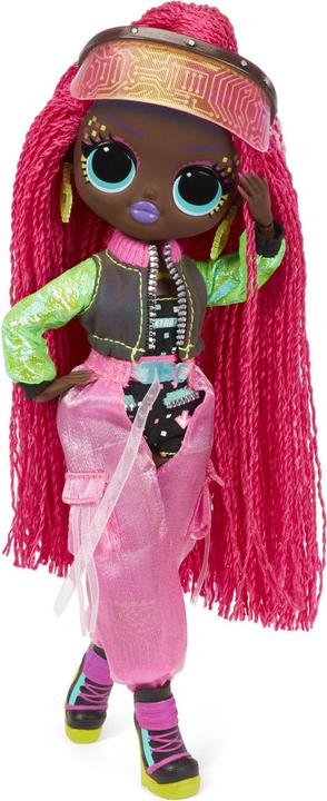Actual product image L.O.L. Surprise! OMG Dance Doll-Virtual
