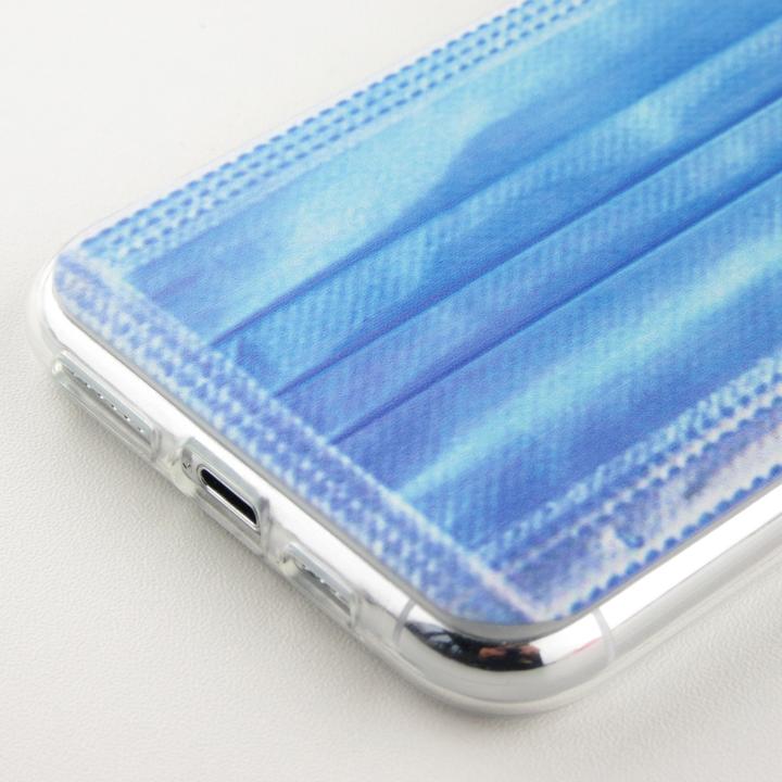 Image du produit PhoneLook Coque Gel masque chirurgical (Apple iPhone 11)