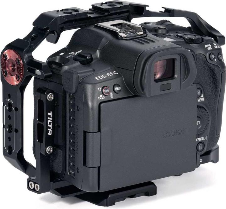 Actual product image Tilta Cage Complete for R5C/R5/R6 black (Cage)