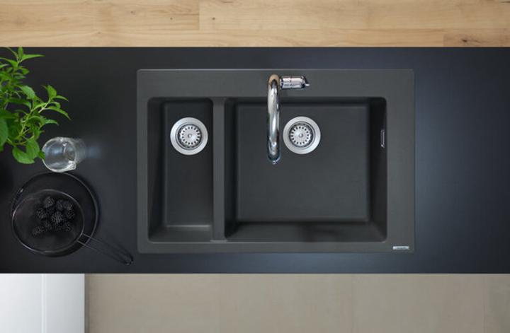 Image du produit hansgrohe HG Mitigeur monocommandé pour évier 160 TALIS S DN 15 avec douchette extractible sBox ES-Op.