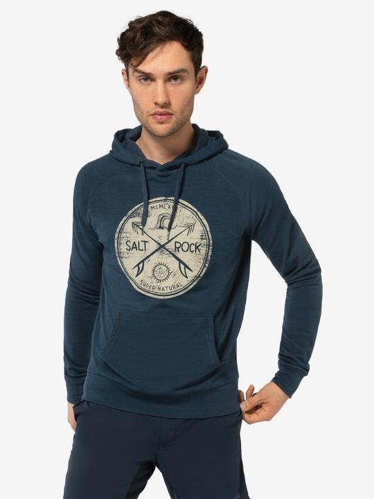 Immagine prodotto Super Natural Felpa con cappuccio Salt & Rock (XL)