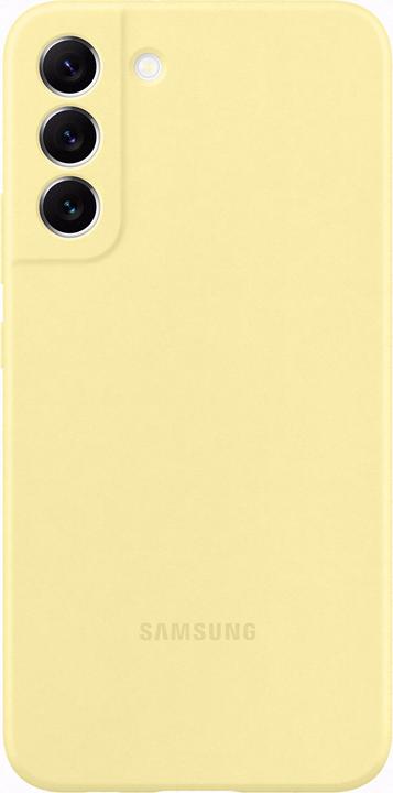 Samsung Coperchio in silicone (Samsung Galaxy S22+)