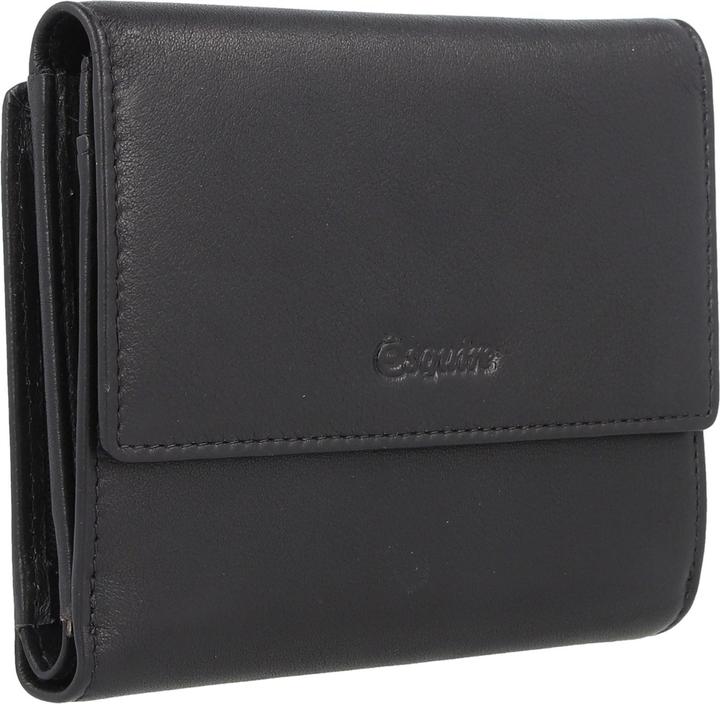 Produktbild Esquire Viktoria Geldbörse RFID Leder 12 cm