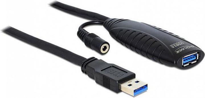 Actual product image Delock Active USB 3.0 extension cable (10 m, USB 3.0)