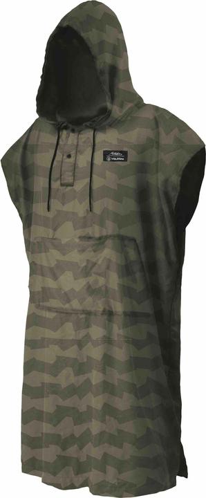 Image du produit Matador Volcom Packable Towel Poncho (wanderer stripe)