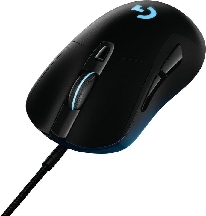 Logitech G G403 Hero (Kabelgebunden)