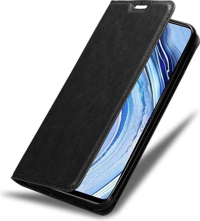 Productafbeelding Cadorabo Boek Onzichtbare Magneethoes (Xiaomi Redmi Note 9, Xiaomi Redmi Note 9S)