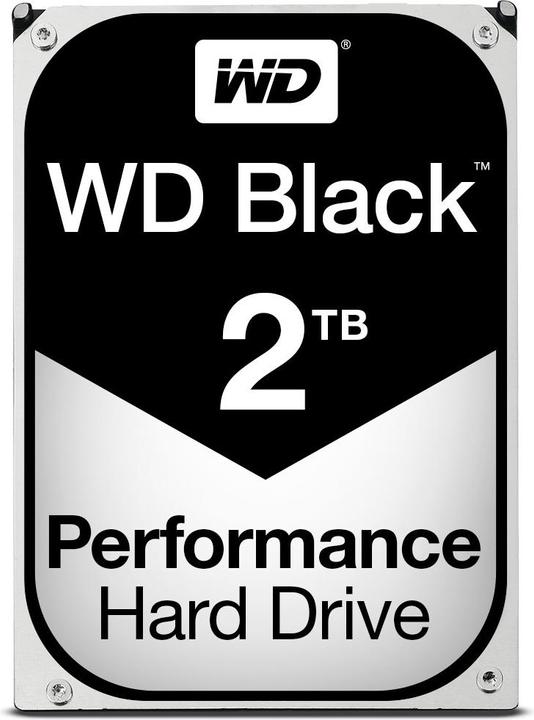 Produktbild WD Black (2 TB, 3.5", CMR)