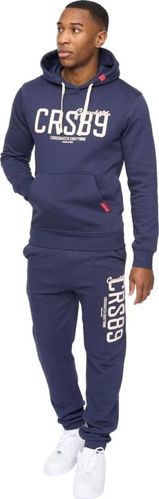 Produktbild Crosshatch Ellsworth Kapuzenpullover (S)