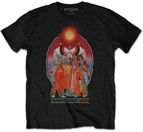 Earth Wind & Fire Let's Groove (XXL)