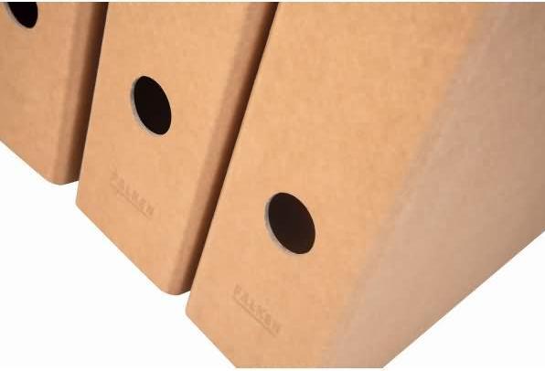 Actual product image Falken Folder (A4, 80 mm, 1 Piece)
