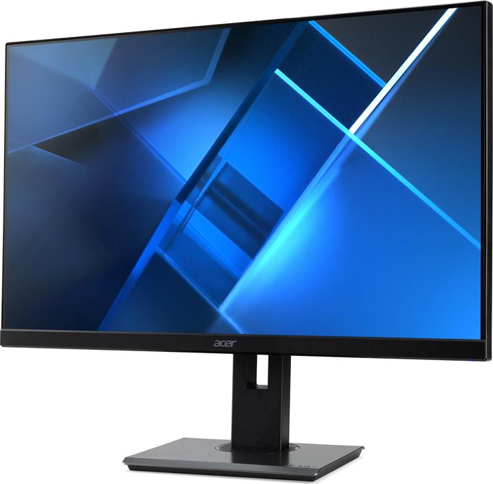 Image du produit Acer B227Q Dbmiprczx 21,5H 16:9 4ms 250nits 1xVGA 1xHDMI 1xDP SPK Sortie audio Entrée audioUSB 3.0x3 (1920 x 1080 pixels, 21.50")