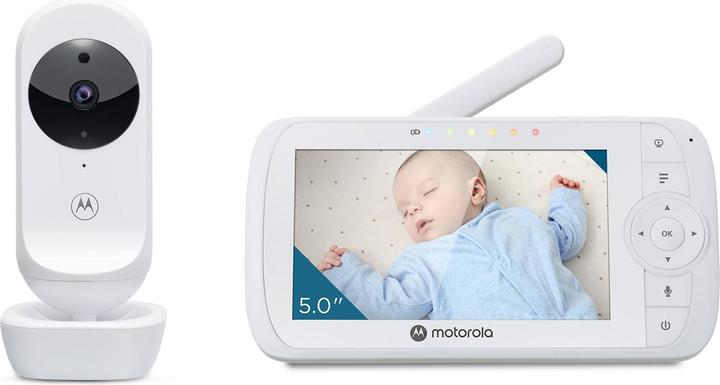 Image du produit Motorola Babyphone vidéo VM35 (Vidéo et audio, 300 m)