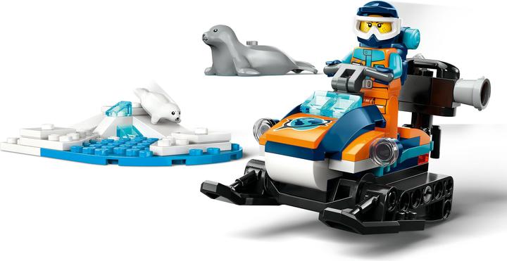 Produktbild LEGO Arktis-Schneemobil (60376, LEGO City)