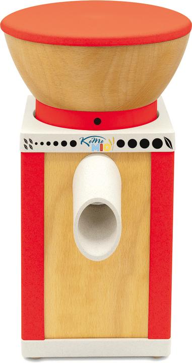 Legno di faggio rosso