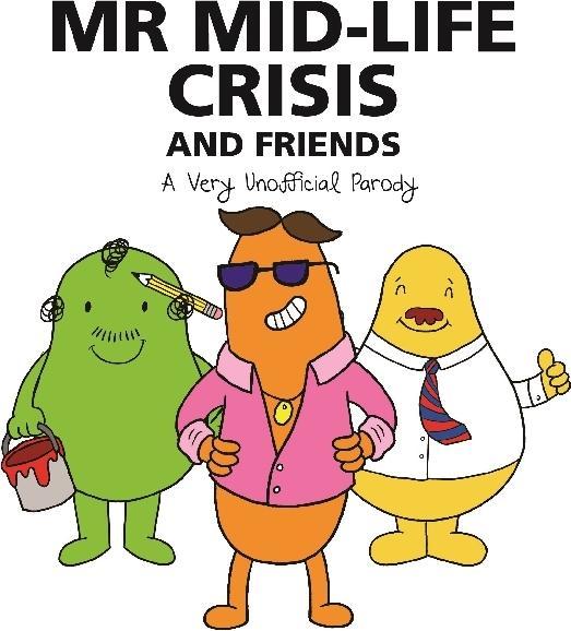 Produktbild Collier:Mr Mid-Life Crisis And Friends