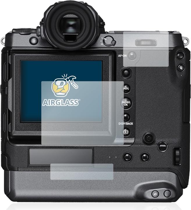 Actual product image BROTECT AirGlass Glass (Screen protector, GFX100)