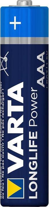 Produktbild Varta Longlife Power (40 Stk., AAA, 1260 mAh)