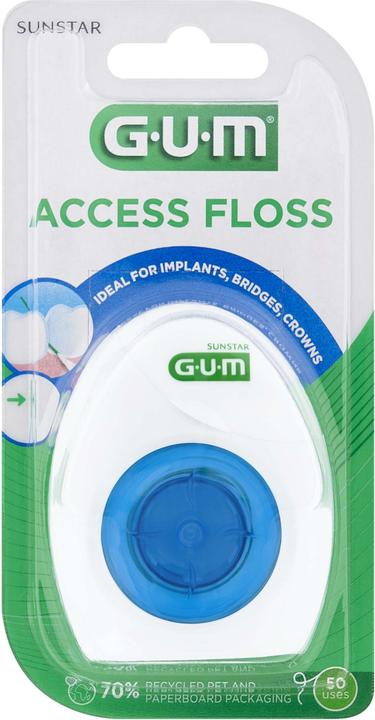 GUM Acces Floss Zahnseide