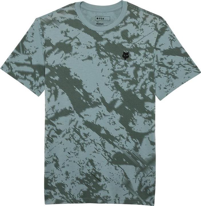 Image du produit Fox Tee 24 Gravel Ss Tech Gmtl (S)