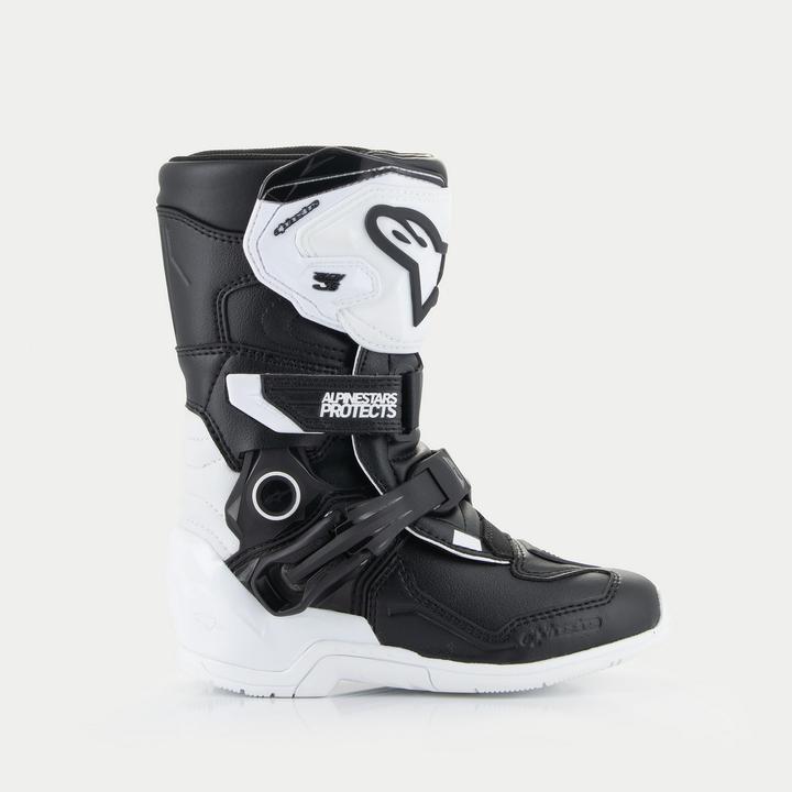Immagine prodotto Alpinestars Boots Tech 3s Kids Wht/Bl 12 (30.5)