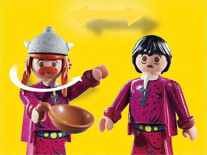 Image du produit Playmobil Panoramix et le chaudron de Potion Magique (70933, Playmobil Astérix)
