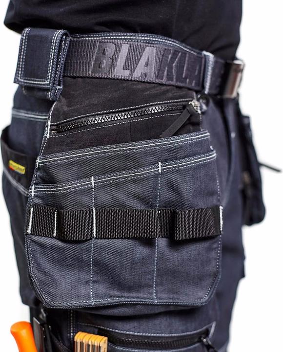 Actual product image Blakläder Craftsman trousers stretch X1900 (58)