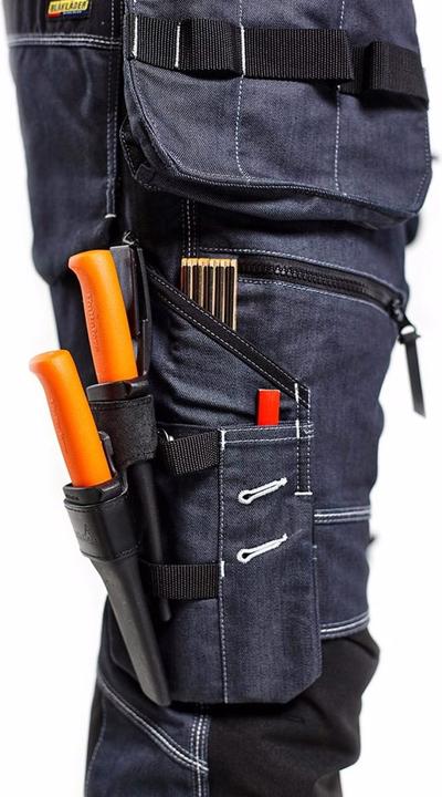 Actual product image Blakläder Craftsman trousers stretch X1900 (58)