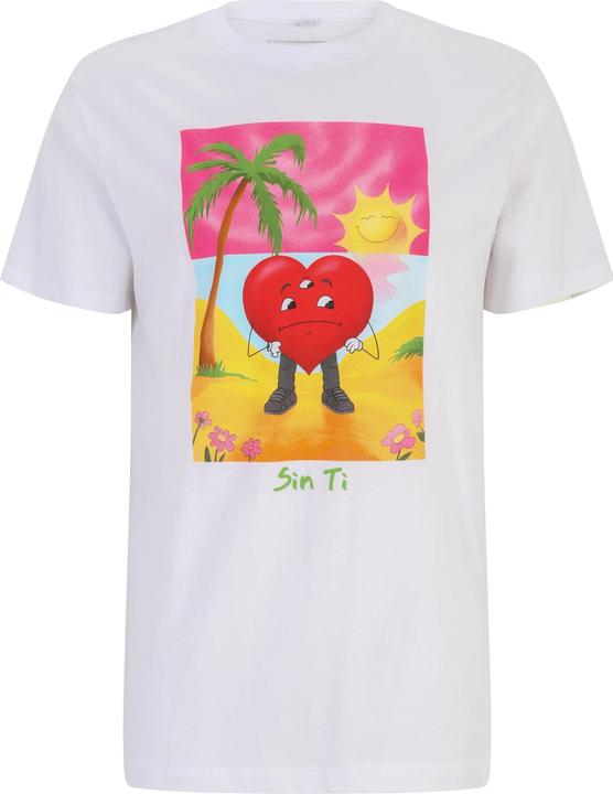 Immagine prodotto Mister Tee MisterTee Sin Ti 01 Tee - 170377 (XS)