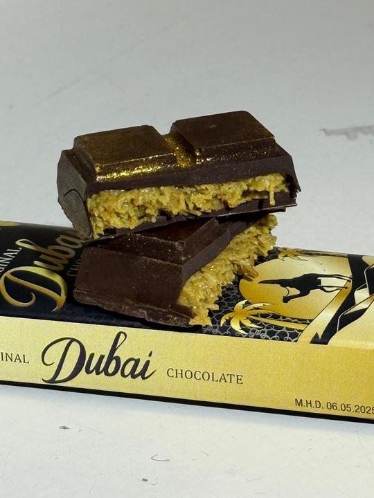 Immagine prodotto AntepGourmet Cioccolato di Dubai (200 g)