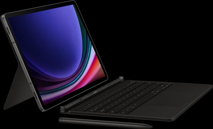 Immagine prodotto Samsung Copri libro con tastiera (CH, Galaxy Tab S9 Ultra, Galaxy Tab S10 Ultra)