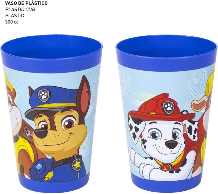 Immagine prodotto Paw Patrol Borsa da toilette (1.82 l)