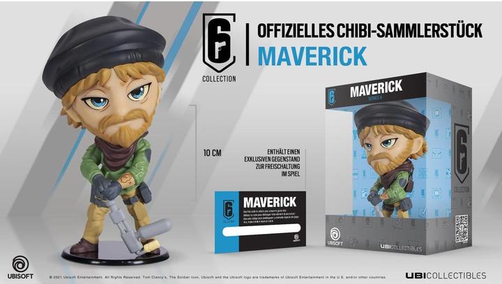 Actual product image Ubisoft Six Collection - Maverick