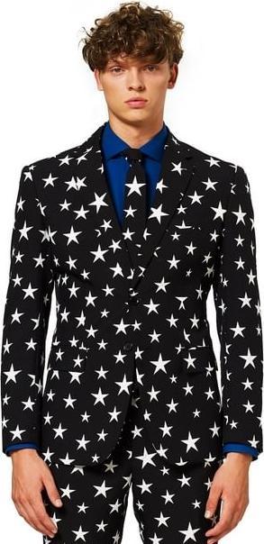 Actual product image OppoSuits Starstruck (50)