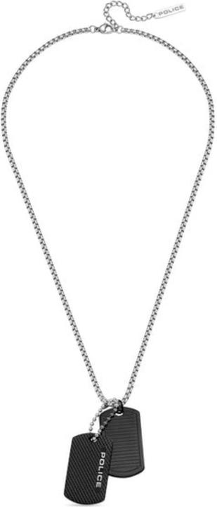 Immagine prodotto Police Duet (Acciaio inossidabile, 50 - 55 cm)