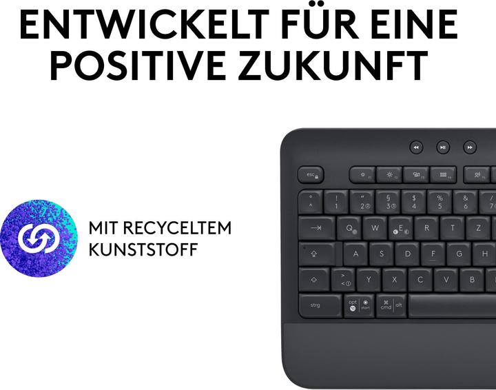Image du produit Logitech Signature K650 (DE, Sans fil)