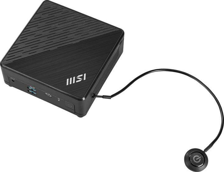 Produktbild MSI Cubi N ADL-006DE (Intel N200, 4 GB, 128 GB, Intel UHD Graphics)
